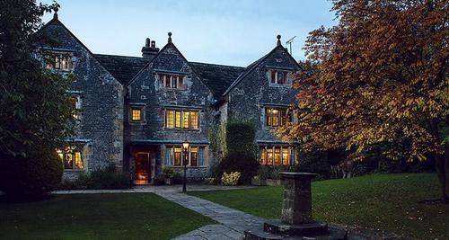 Yha Hartington Hall Exterior foto