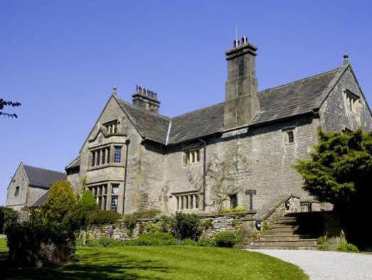 Yha Hartington Hall Exterior foto